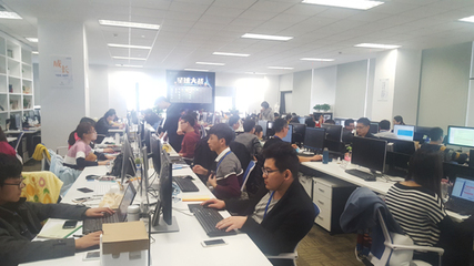 协会秘书长走访上海展会及电商平台公司 探索电子商务技术服务新机遇