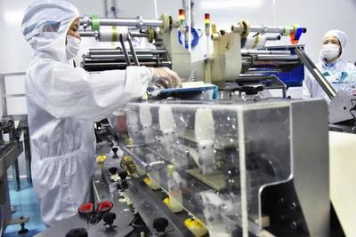 看南靖“老先生”走出电商新路子 电子商务技术服务焕发传统产业新活力