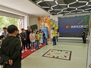 云南省残疾人劳动就业服务中心电子商务综合技能培训班赴官渡电子商务产业园区开展交流学习活动